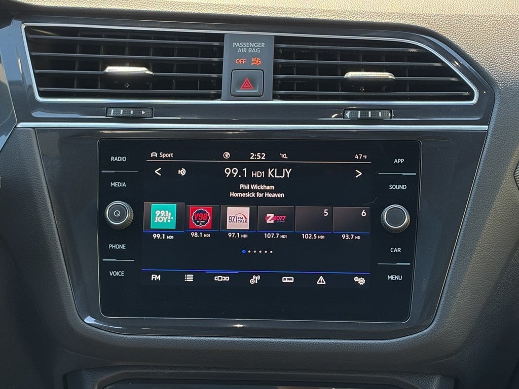 2024 Volkswagen Tiguan 2.0T SE R-Line Black 4MOTION