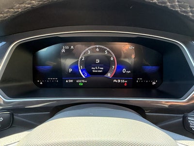 2024 Volkswagen Tiguan 2.0T SE R-Line Black 4MOTION