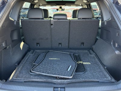 2024 Volkswagen Tiguan 2.0T SE R-Line Black 4MOTION