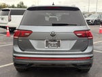 2022 Volkswagen Tiguan 2.0T SE R-Line Black 4MOTION
