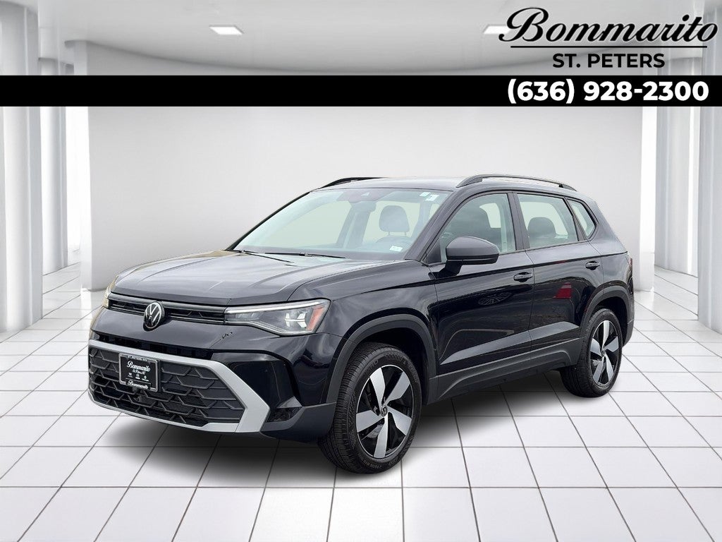 2026 Volkswagen Taos