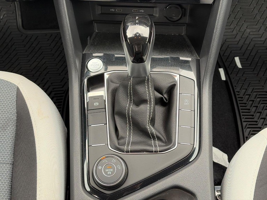 2026 Volkswagen Taos S 4MOTION