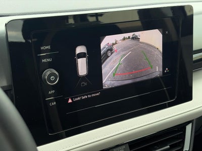 2026 Volkswagen Taos S 4MOTION