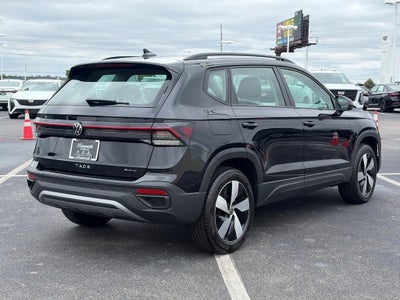 2026 Volkswagen Taos S 4MOTION
