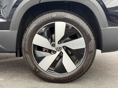 2026 Volkswagen Taos S 4MOTION