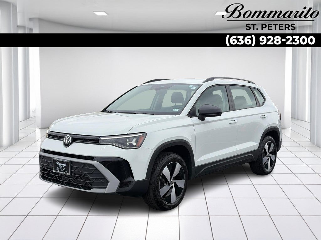 2026 Volkswagen Taos