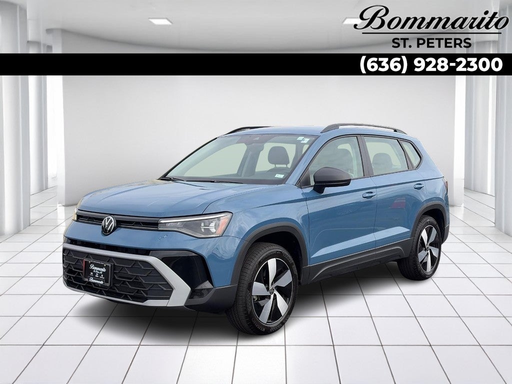 2026 Volkswagen Taos