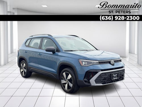 2026 Volkswagen Taos S 4MOTION