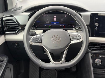 2026 Volkswagen Taos S 4MOTION
