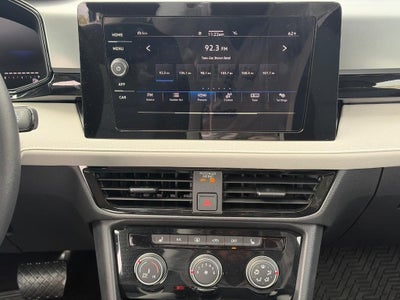 2026 Volkswagen Taos S 4MOTION