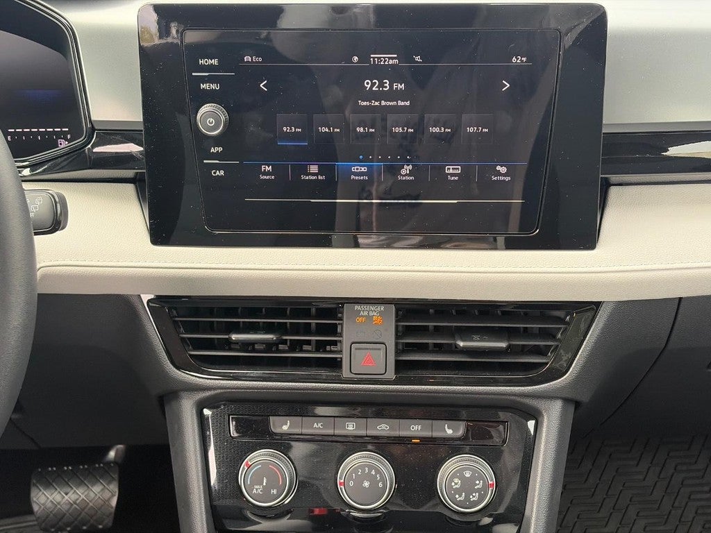 2026 Volkswagen Taos S 4MOTION