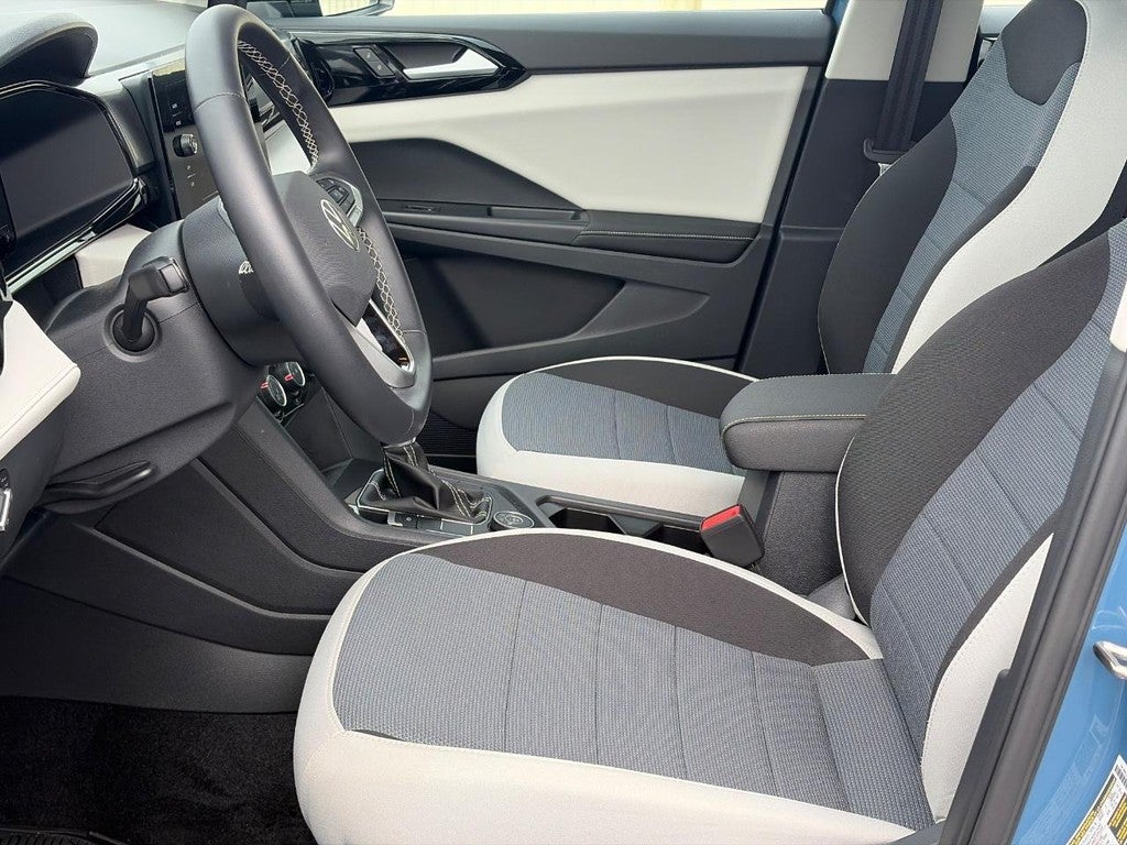 2026 Volkswagen Taos S 4MOTION