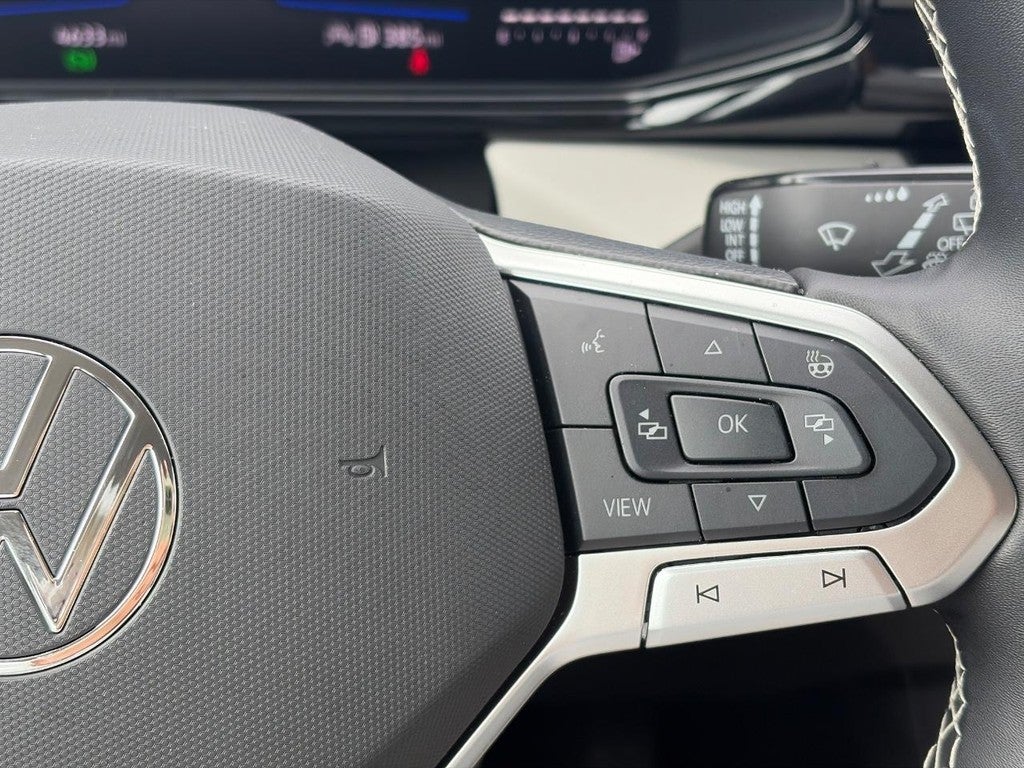2026 Volkswagen Taos S 4MOTION