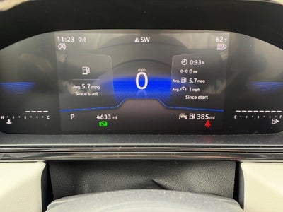 2026 Volkswagen Taos S 4MOTION