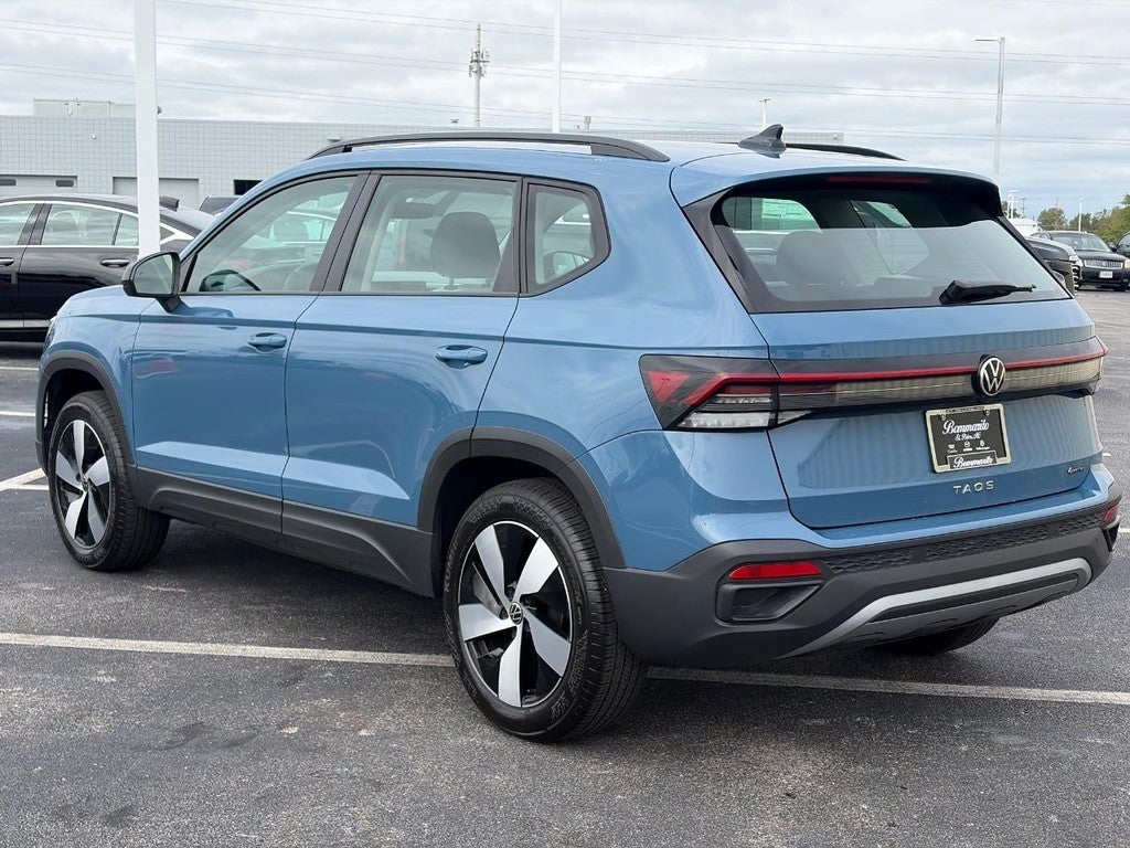 2026 Volkswagen Taos S 4MOTION