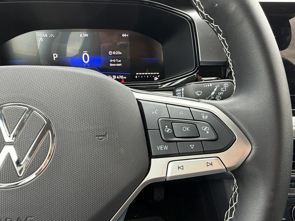 2025 Volkswagen Taos S 4MOTION