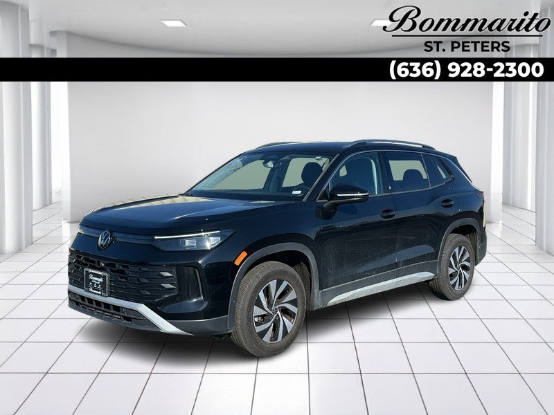 2025 Volkswagen Tiguan S