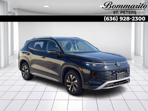 2026 Volkswagen Tiguan S 4MOTION