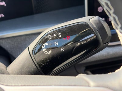 2026 Volkswagen Tiguan S 4MOTION