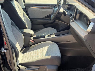 2026 Volkswagen Tiguan S 4MOTION