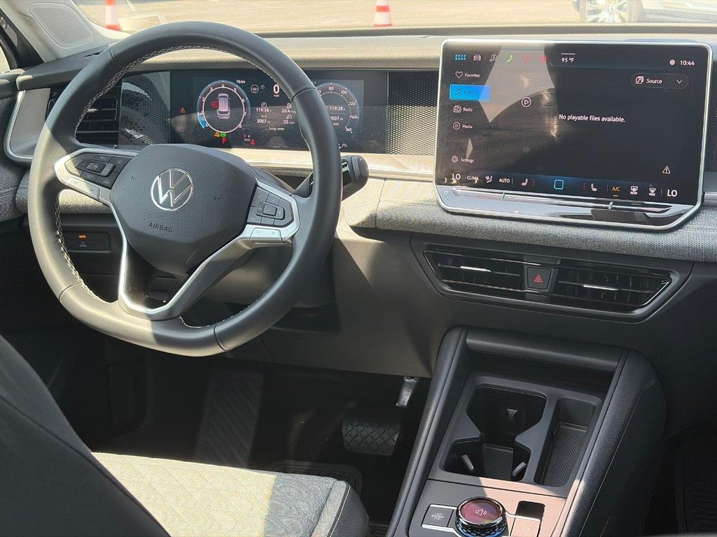 2026 Volkswagen Tiguan 2.0T S 4MOTION