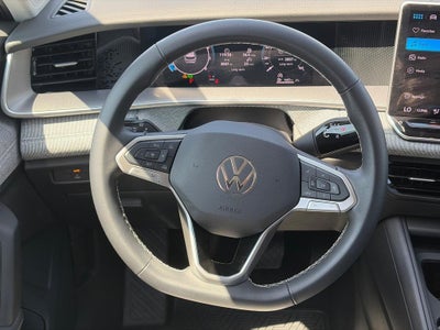 2026 Volkswagen Tiguan 2.0T S 4MOTION