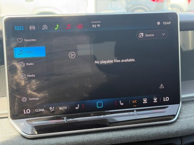 2026 Volkswagen Tiguan 2.0T S 4MOTION