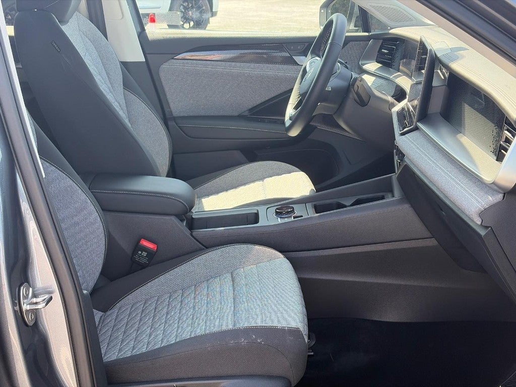2026 Volkswagen Tiguan 2.0T S 4MOTION