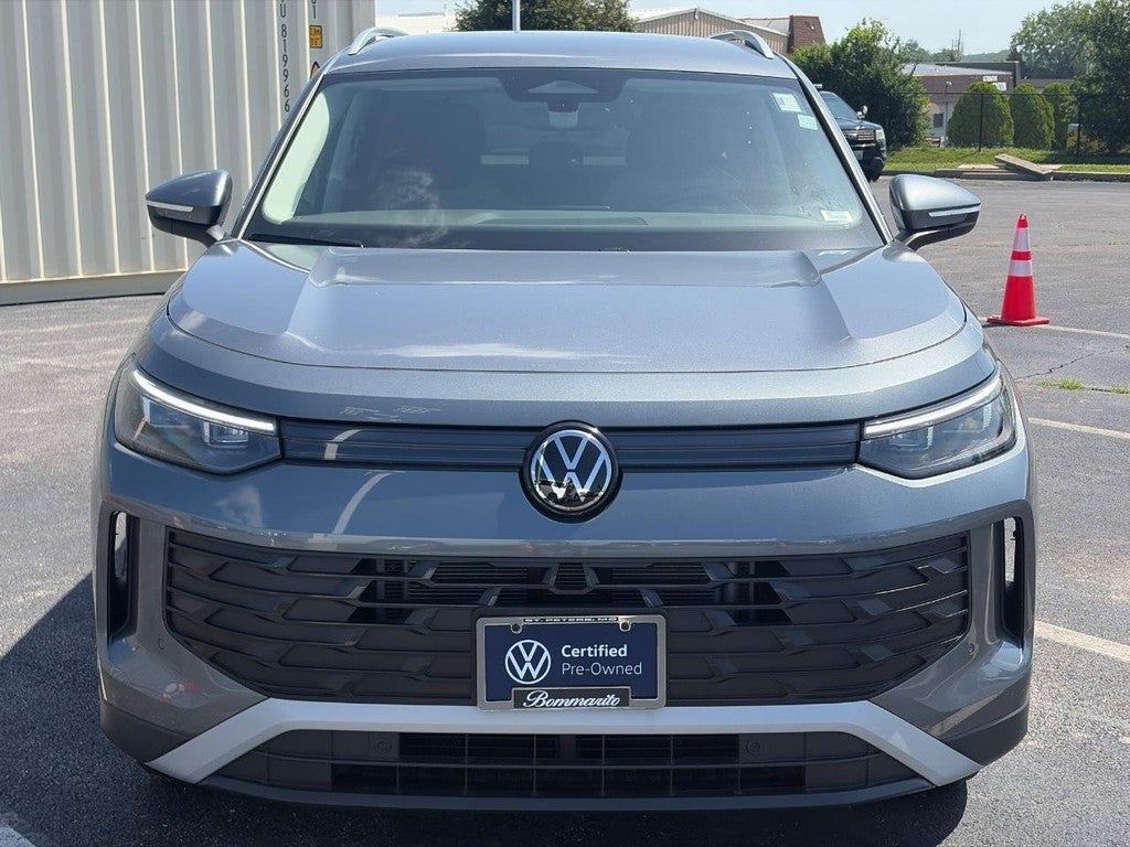 2026 Volkswagen Tiguan 2.0T S 4MOTION