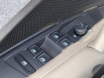 2026 Volkswagen Tiguan 2.0T S 4MOTION