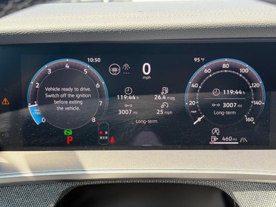 2026 Volkswagen Tiguan 2.0T S 4MOTION