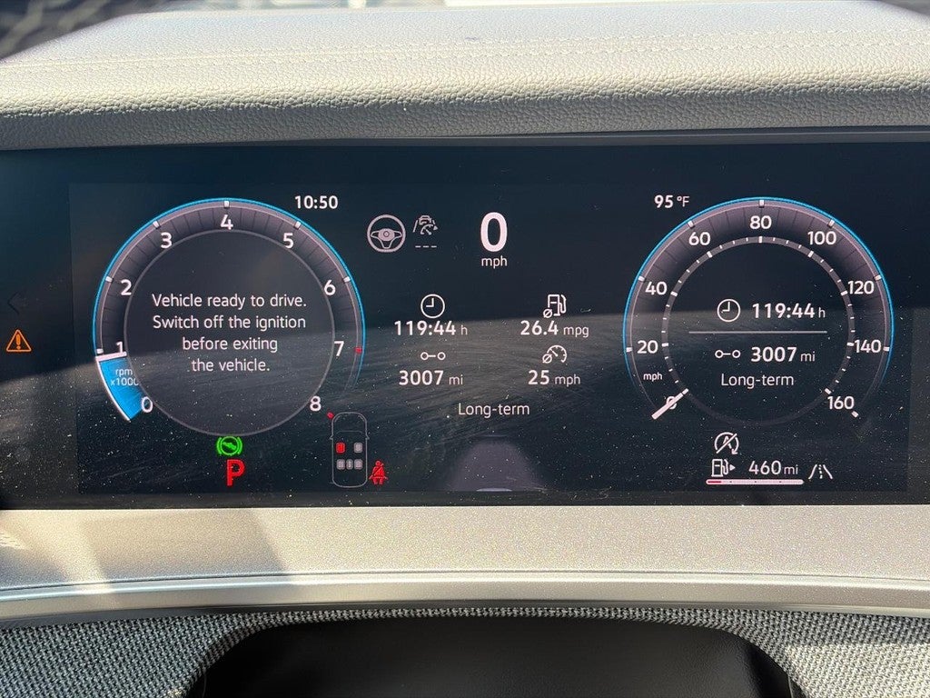 2026 Volkswagen Tiguan 2.0T S 4MOTION