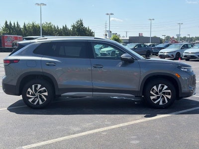 2026 Volkswagen Tiguan 2.0T S 4MOTION