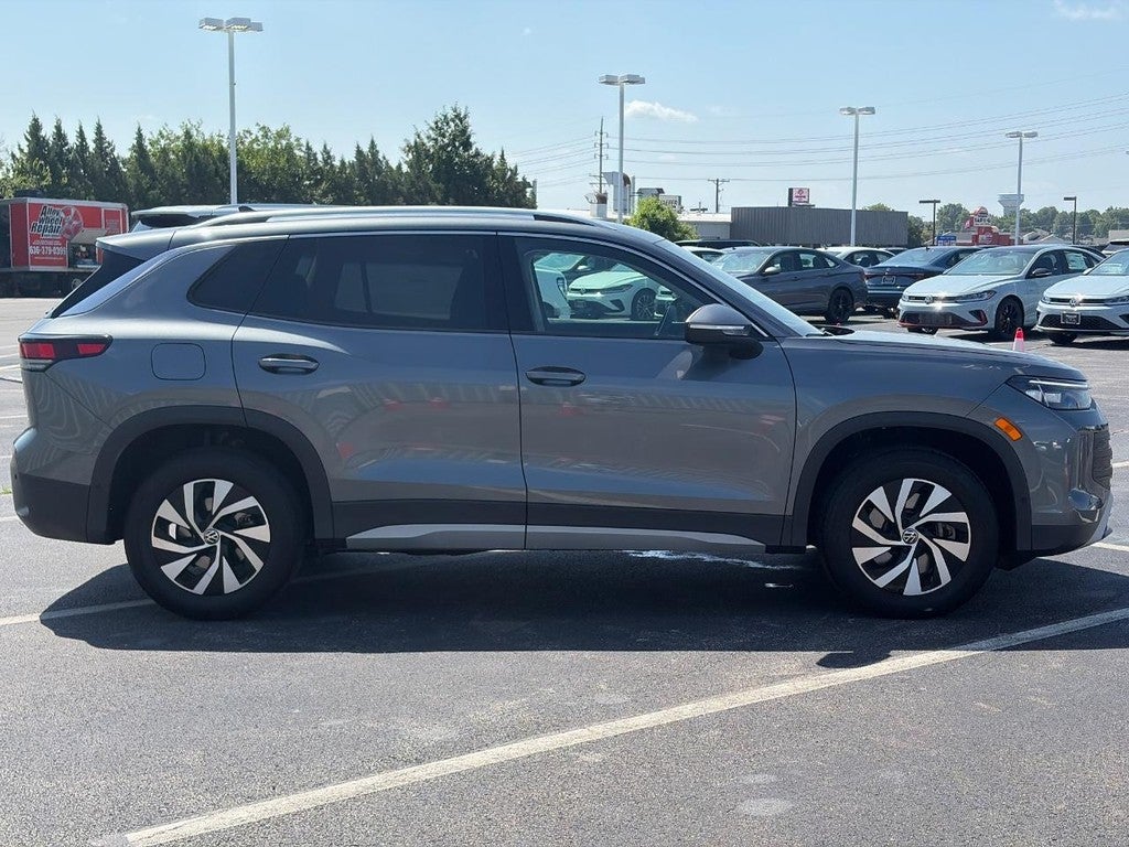 2026 Volkswagen Tiguan 2.0T S 4MOTION