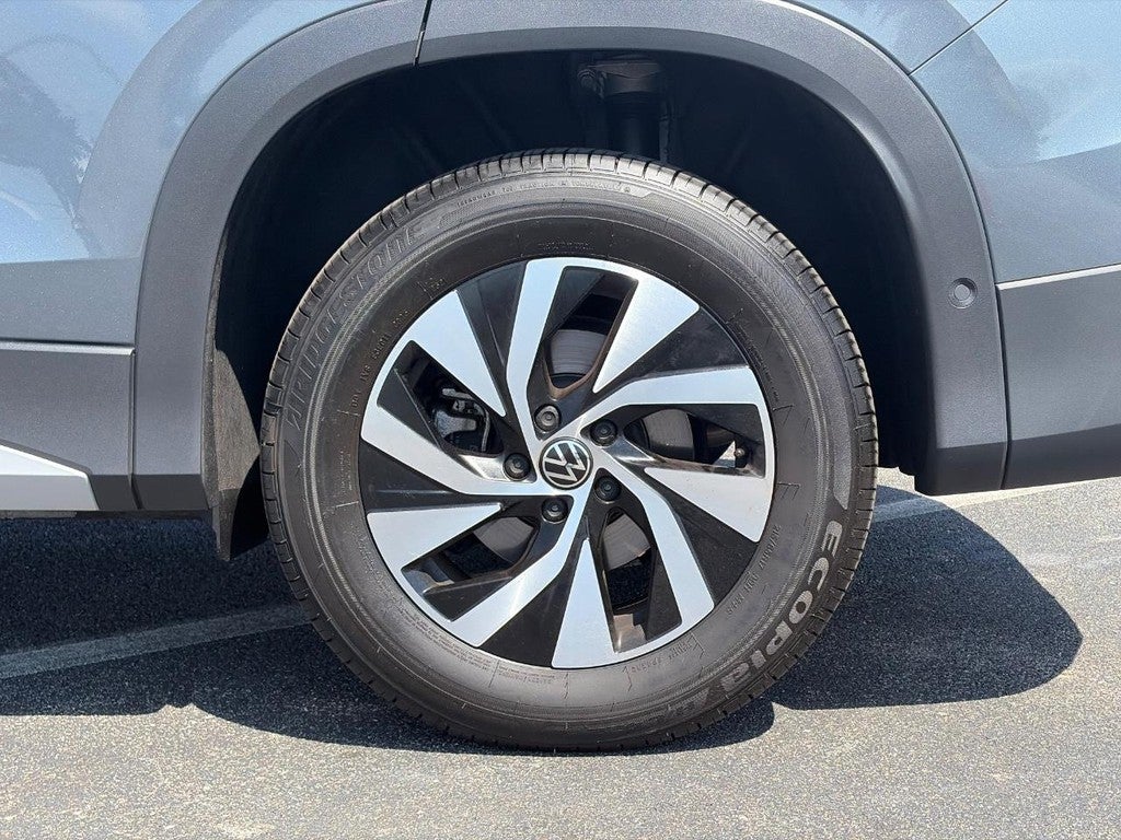 2026 Volkswagen Tiguan 2.0T S 4MOTION