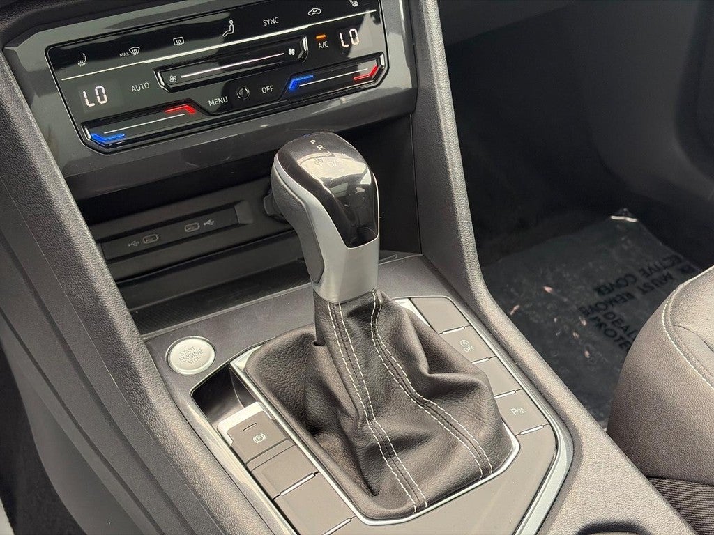 2023 Volkswagen Tiguan 2.0T SE R-Line Black FWD
