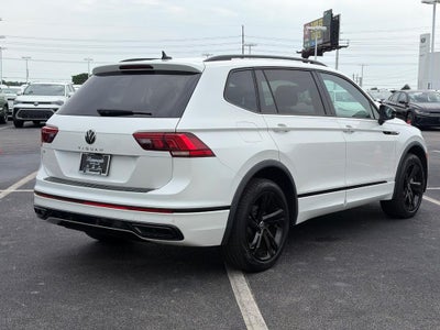 2023 Volkswagen Tiguan 2.0T SE R-Line Black FWD