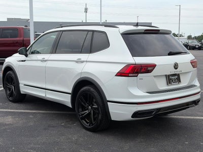 2023 Volkswagen Tiguan 2.0T SE R-Line Black FWD
