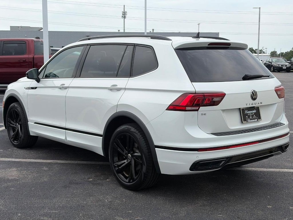 2023 Volkswagen Tiguan 2.0T SE R-Line Black FWD