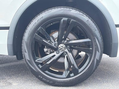 2023 Volkswagen Tiguan 2.0T SE R-Line Black FWD