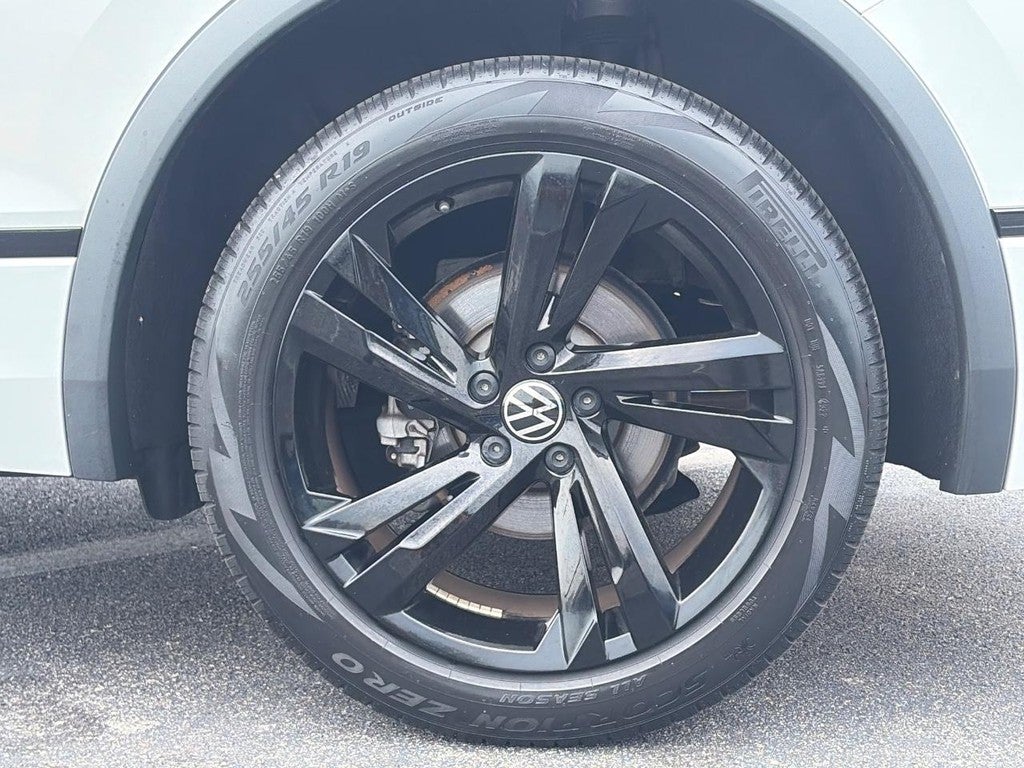 2023 Volkswagen Tiguan 2.0T SE R-Line Black FWD