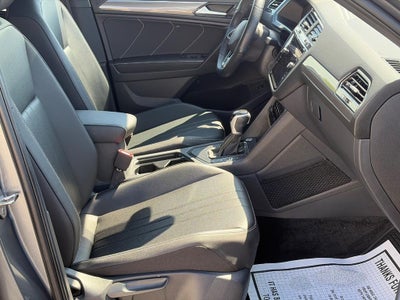 2024 Volkswagen Tiguan 2.0T SE R-Line Black FWD