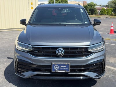 2024 Volkswagen Tiguan 2.0T SE R-Line Black FWD
