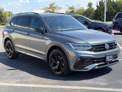 2024 Volkswagen Tiguan 2.0T SE R-Line Black FWD