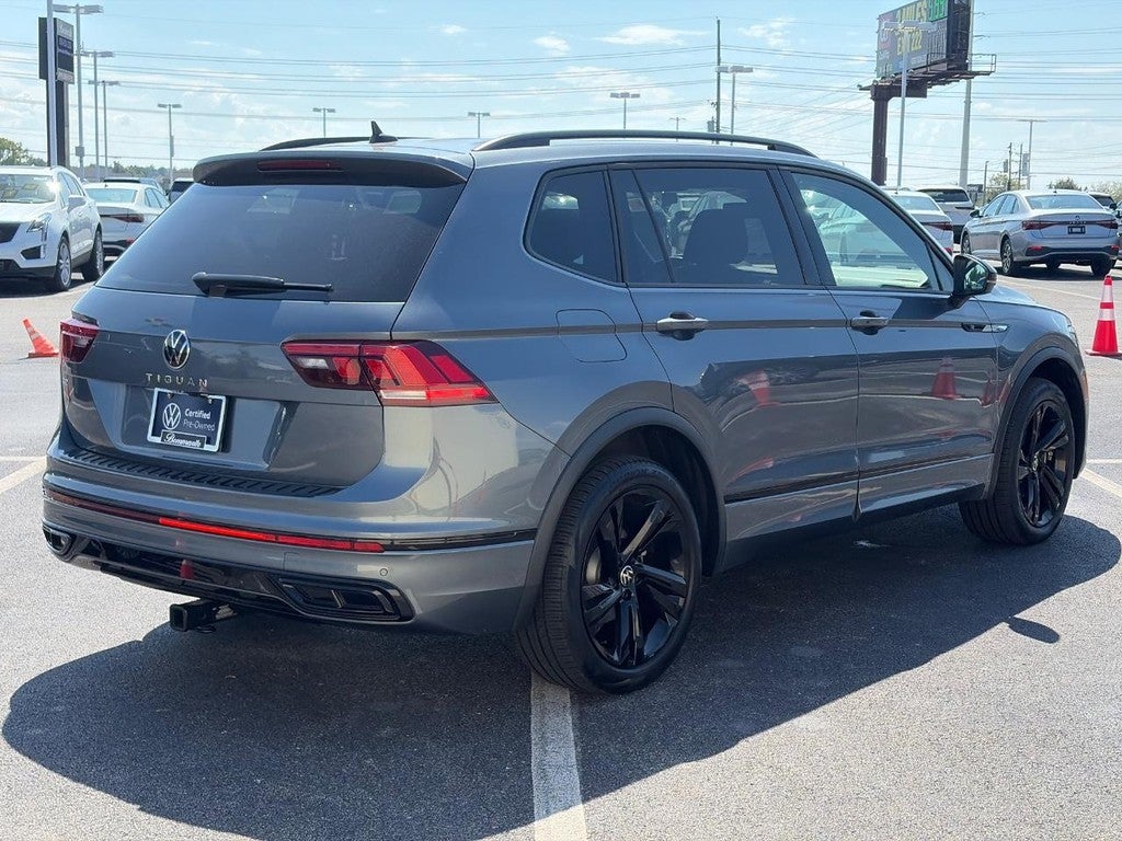 2024 Volkswagen Tiguan 2.0T SE R-Line Black FWD