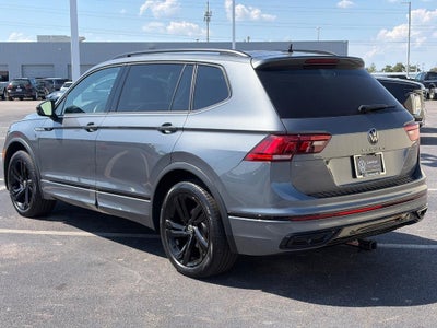 2024 Volkswagen Tiguan 2.0T SE R-Line Black FWD