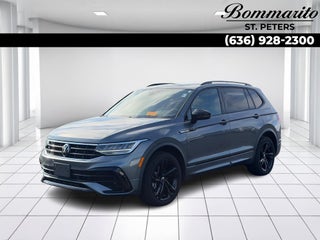 2024 Volkswagen Tiguan 2.0T SE R-Line Black FWD