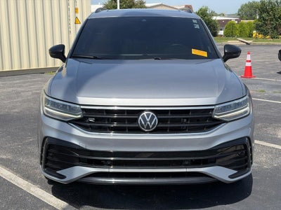 2024 Volkswagen Tiguan 2.0T SE R-Line Black FWD