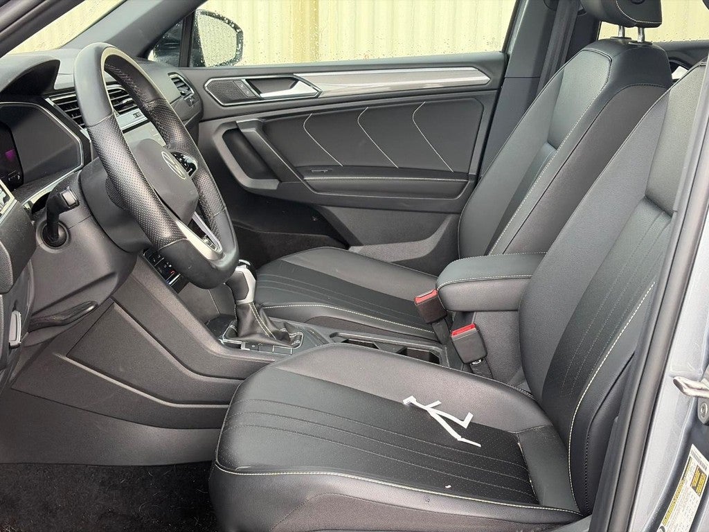 2023 Volkswagen Tiguan 2.0T SE R-Line Black FWD