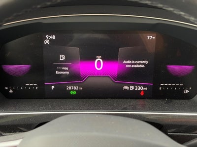 2023 Volkswagen Tiguan 2.0T SE R-Line Black FWD